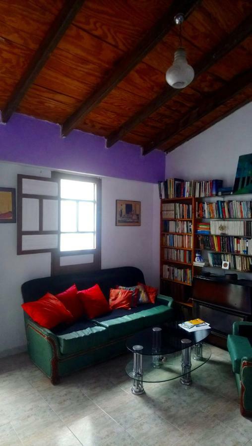 The Violet House Muy Cerca Del Aeropuerto Tenerife Norte لا لاغونا المظهر الخارجي الصورة