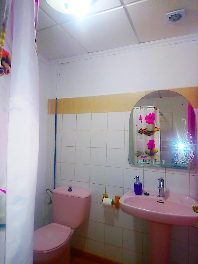 The Violet House Muy Cerca Del Aeropuerto Tenerife Norte لا لاغونا المظهر الخارجي الصورة